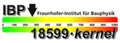 IBP 18599 Kernel