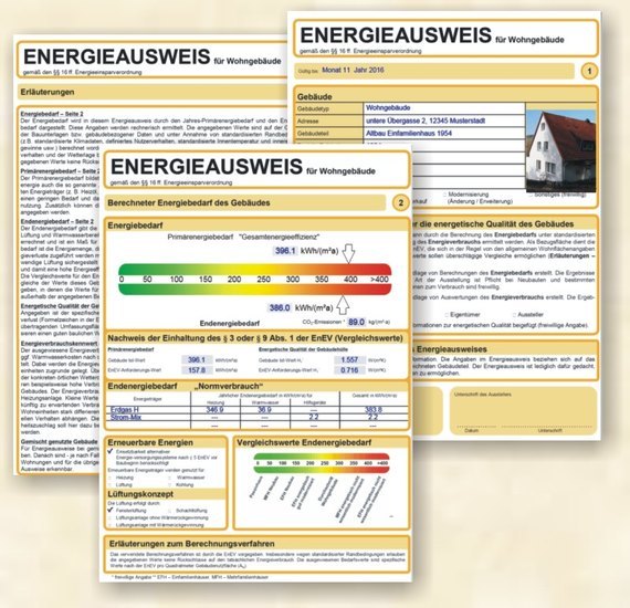 Energieausweis