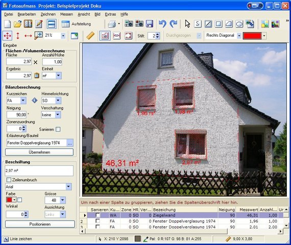Fotoaufma&szlig;