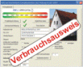 Energieausweis (Energiepass)